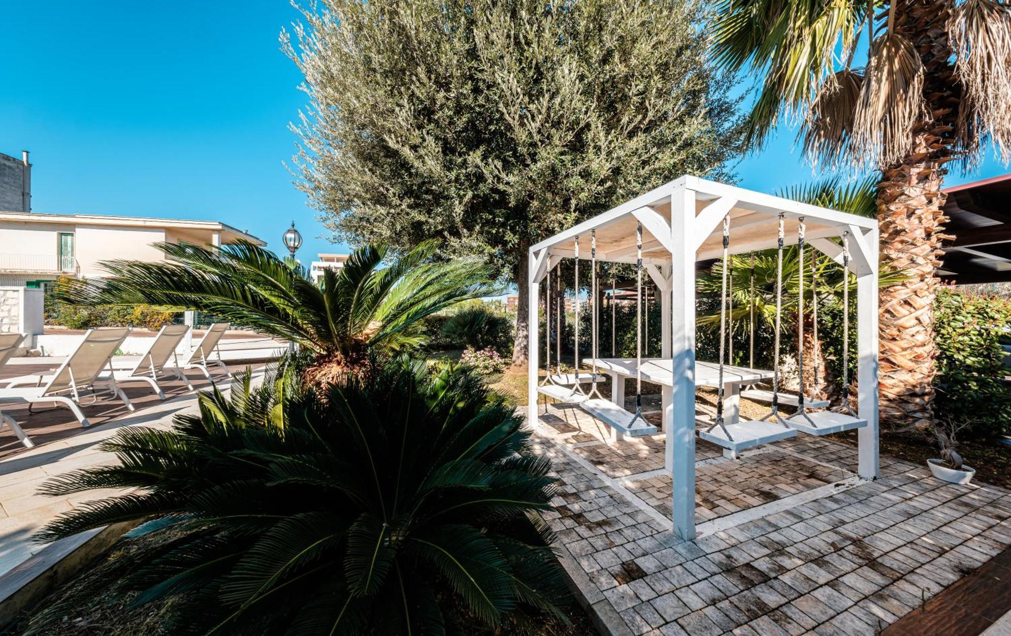 Villa Donna Franca By Sthey Monopoli Buitenkant foto