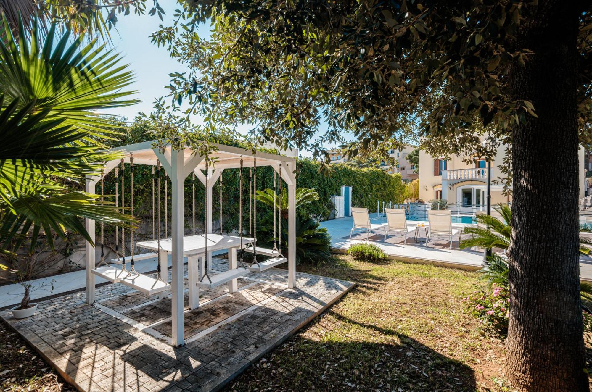 Villa Donna Franca By Sthey Monopoli Buitenkant foto