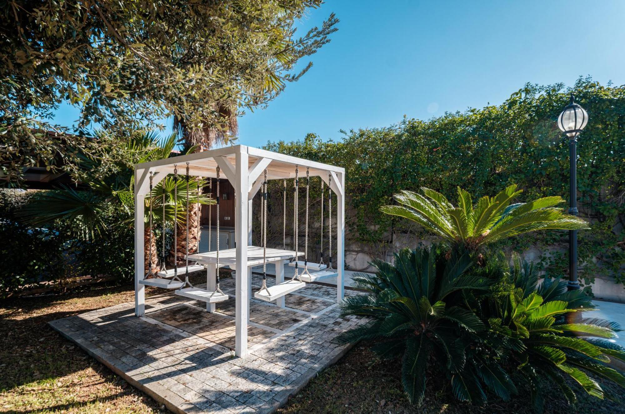 Villa Donna Franca By Sthey Monopoli Buitenkant foto