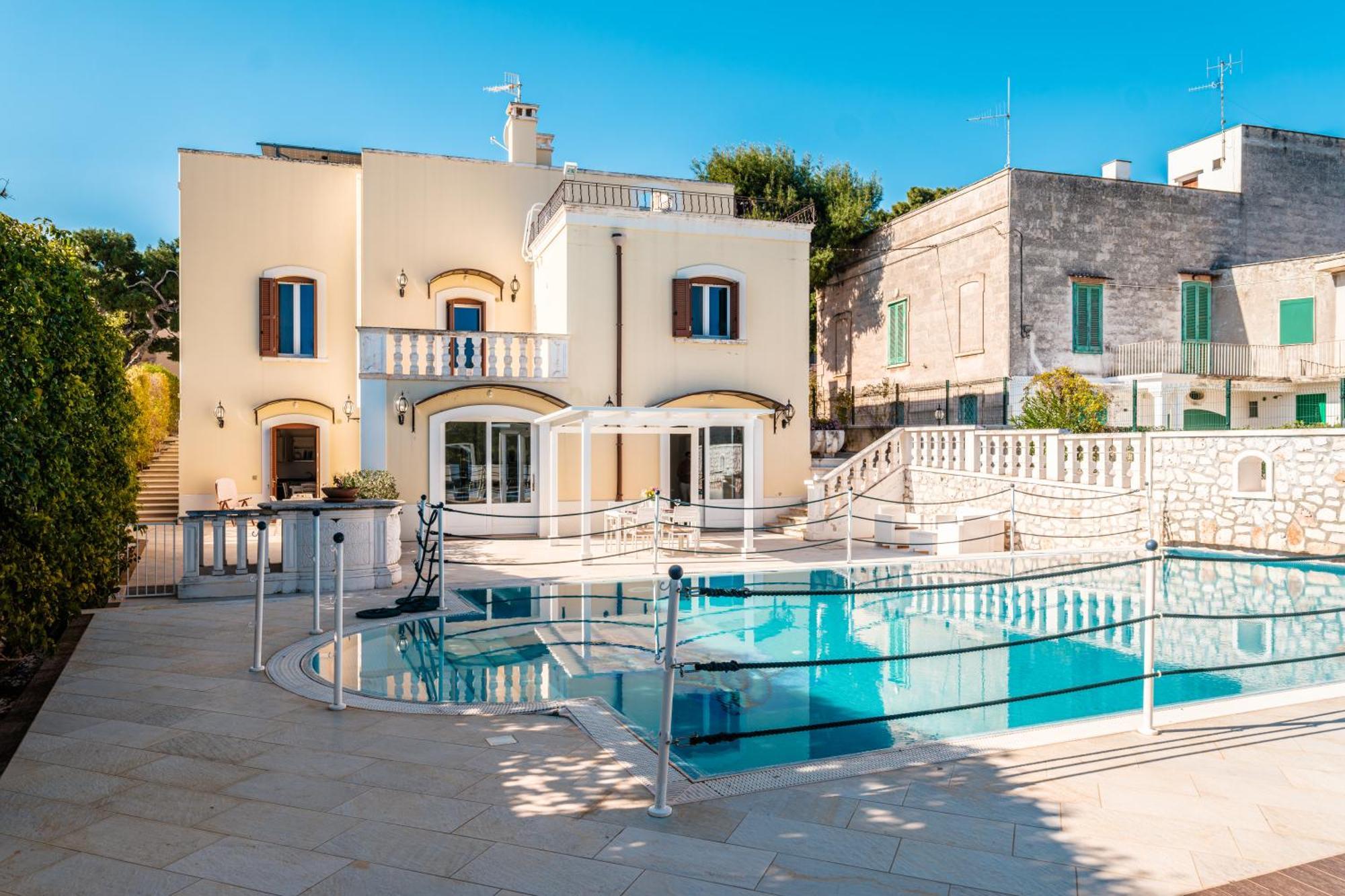 Villa Donna Franca By Sthey Monopoli Buitenkant foto