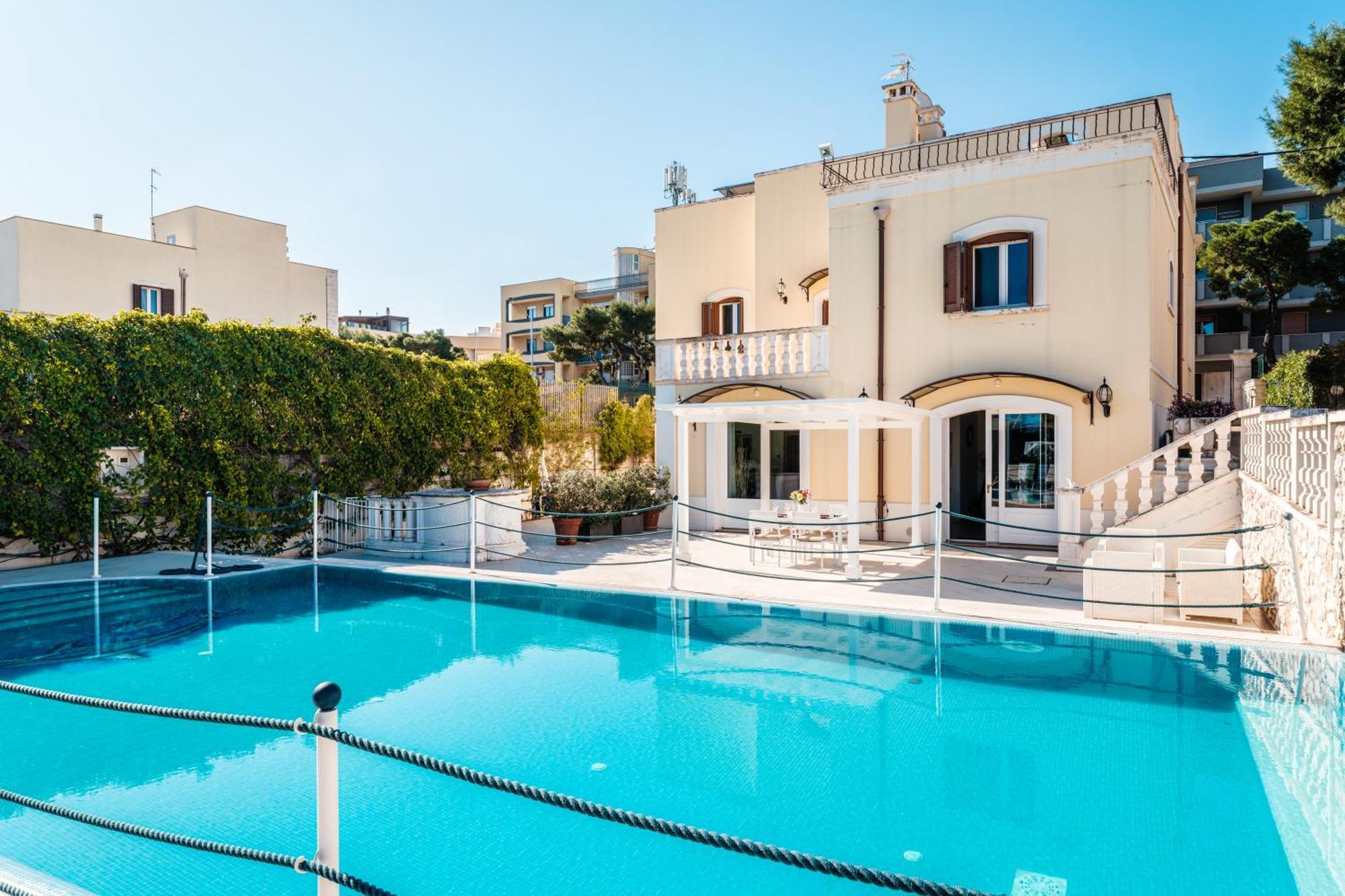 Villa Donna Franca By Sthey Monopoli Buitenkant foto