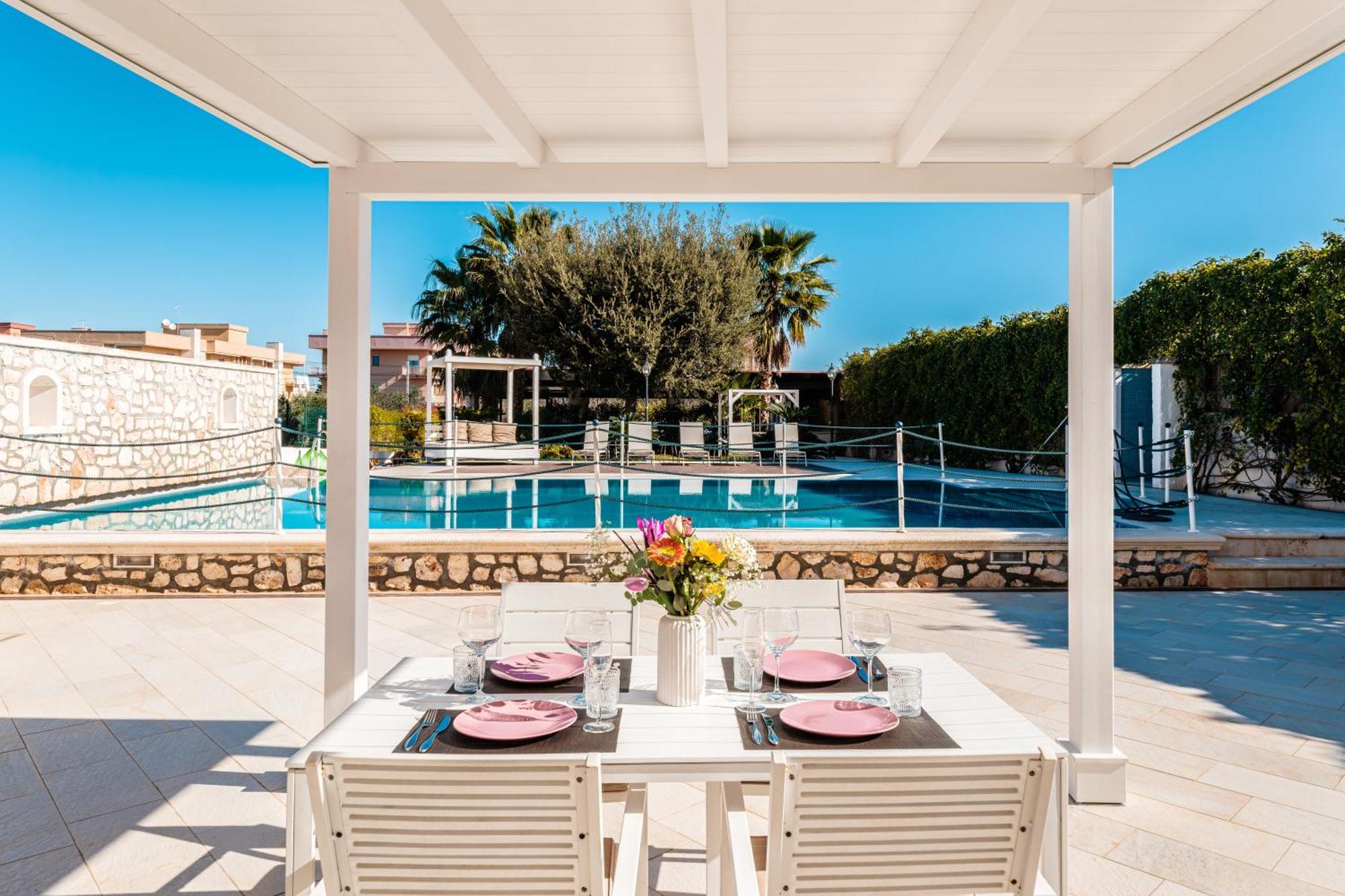 Villa Donna Franca By Sthey Monopoli Buitenkant foto