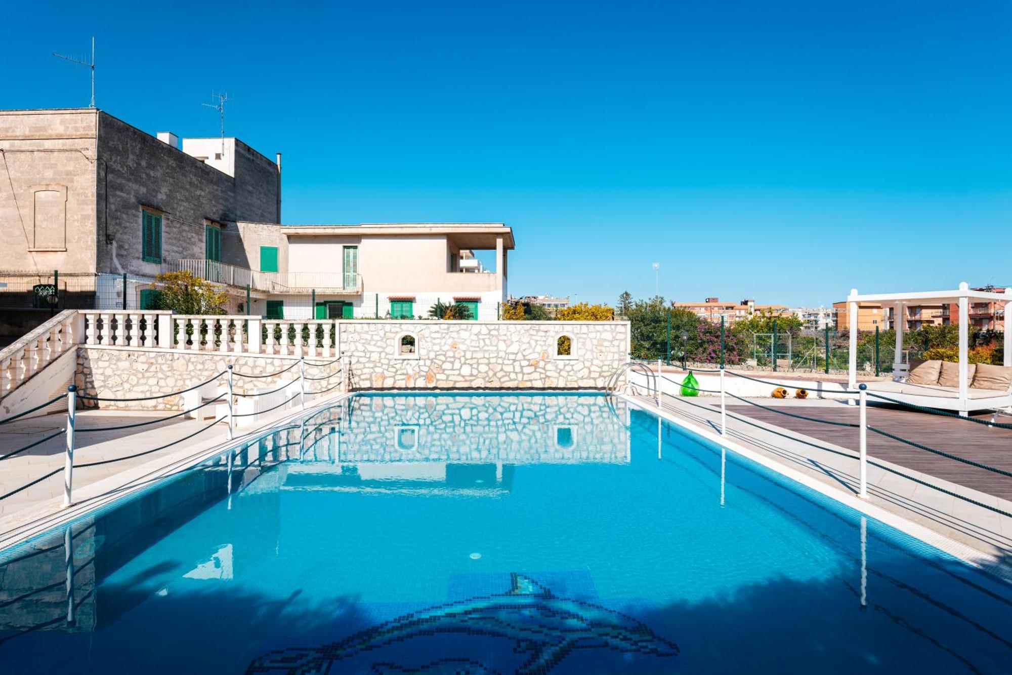 Villa Donna Franca By Sthey Monopoli Buitenkant foto