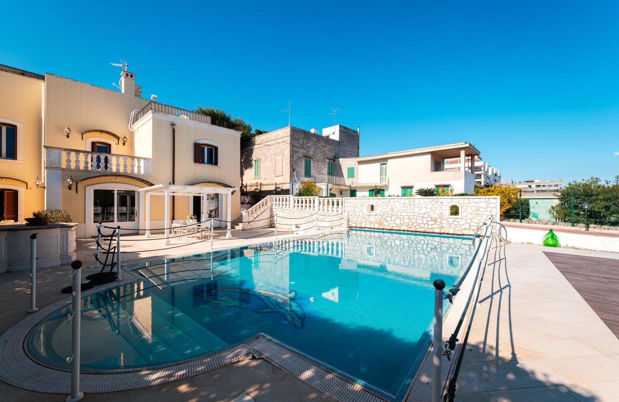 Villa Donna Franca By Sthey Monopoli Buitenkant foto