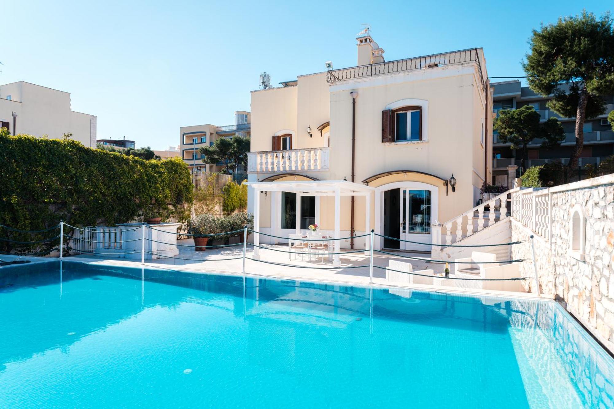 Villa Donna Franca By Sthey Monopoli Buitenkant foto