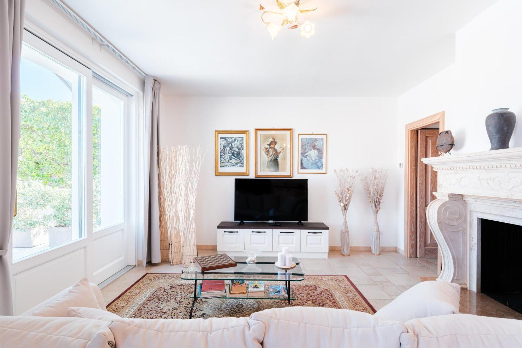 Villa Donna Franca By Sthey Monopoli Buitenkant foto