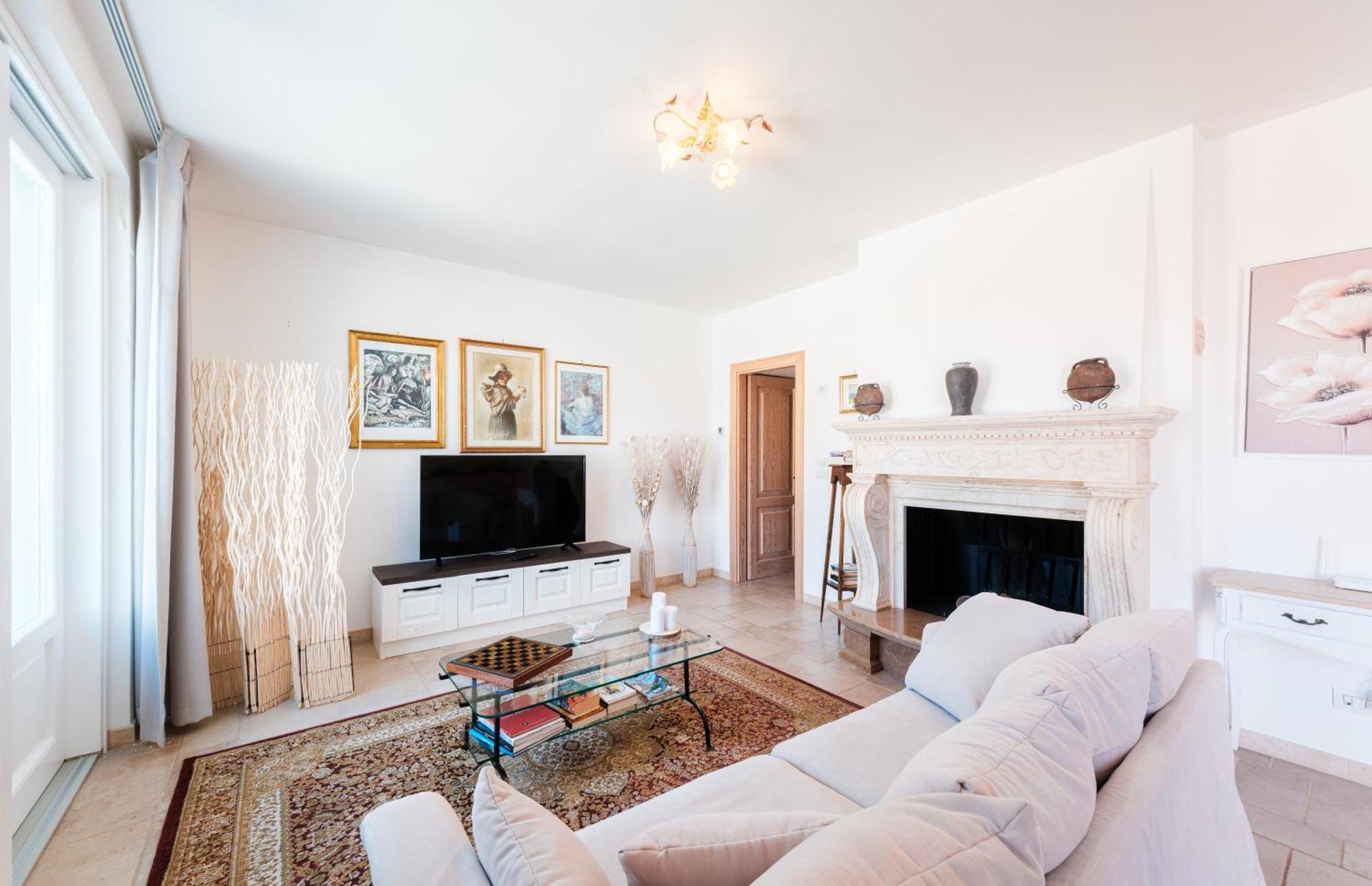 Villa Donna Franca By Sthey Monopoli Buitenkant foto