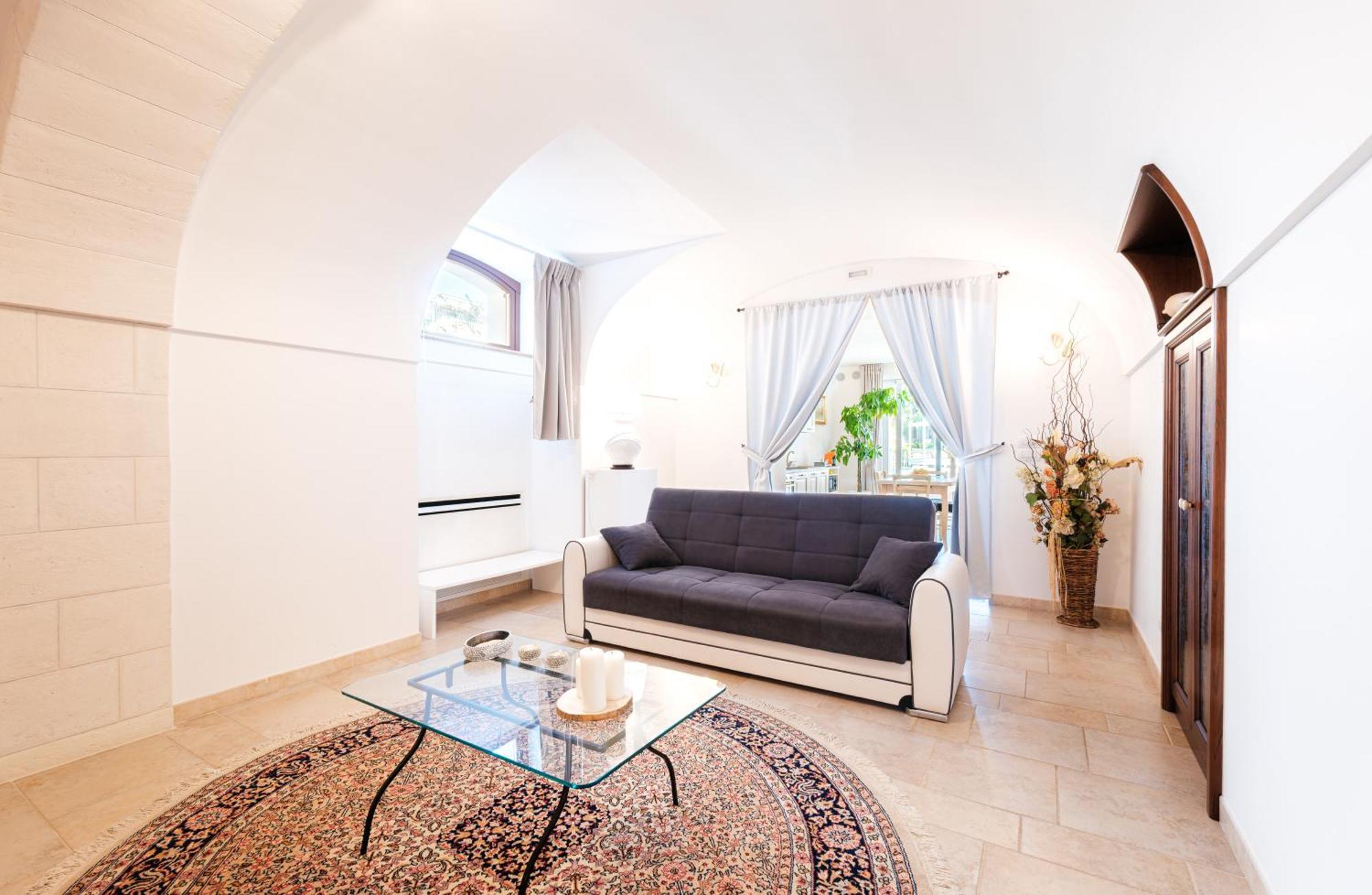 Villa Donna Franca By Sthey Monopoli Buitenkant foto