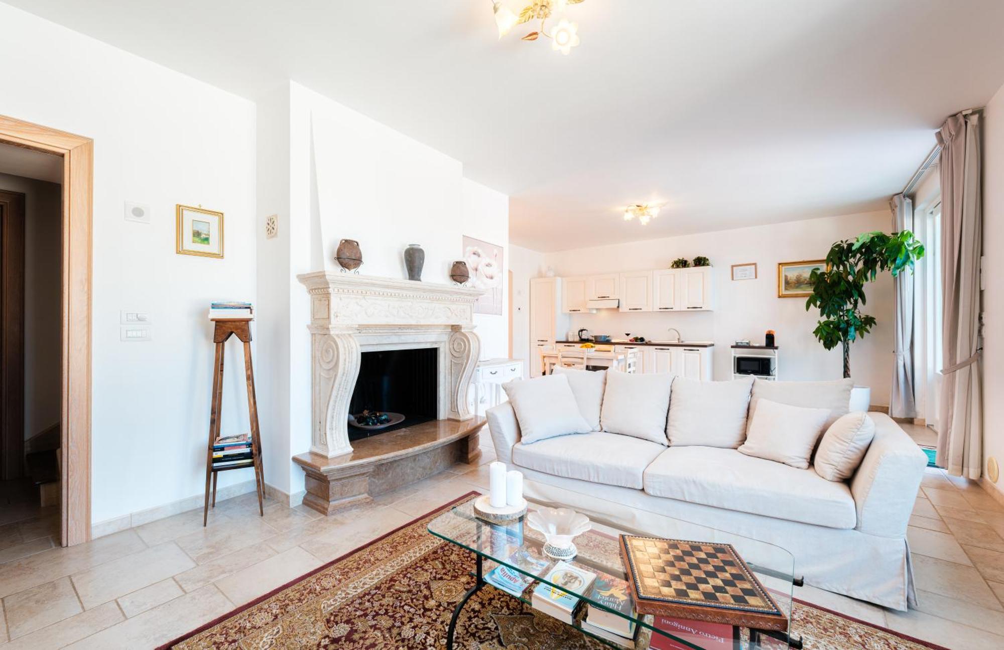 Villa Donna Franca By Sthey Monopoli Buitenkant foto