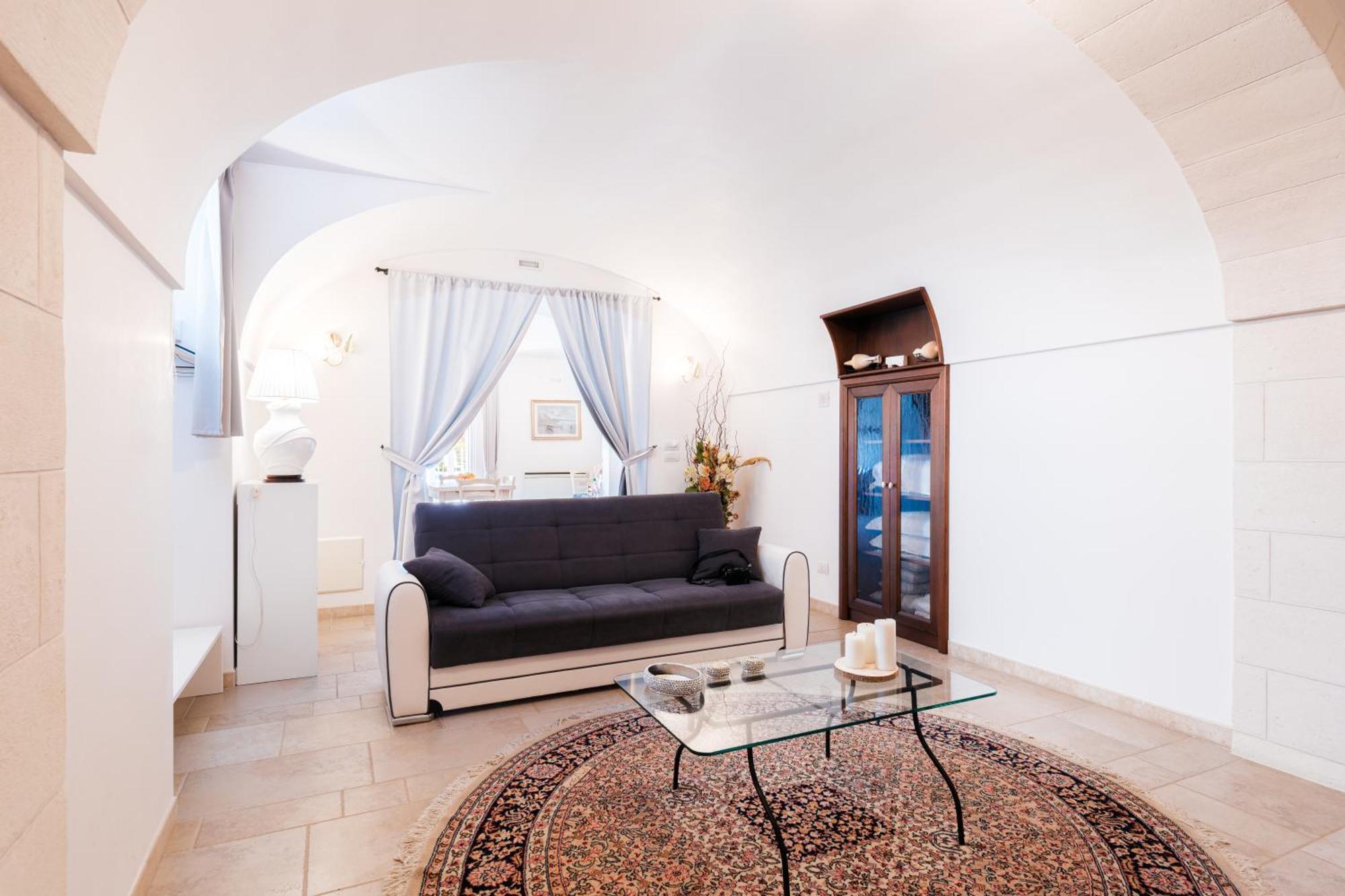Villa Donna Franca By Sthey Monopoli Buitenkant foto
