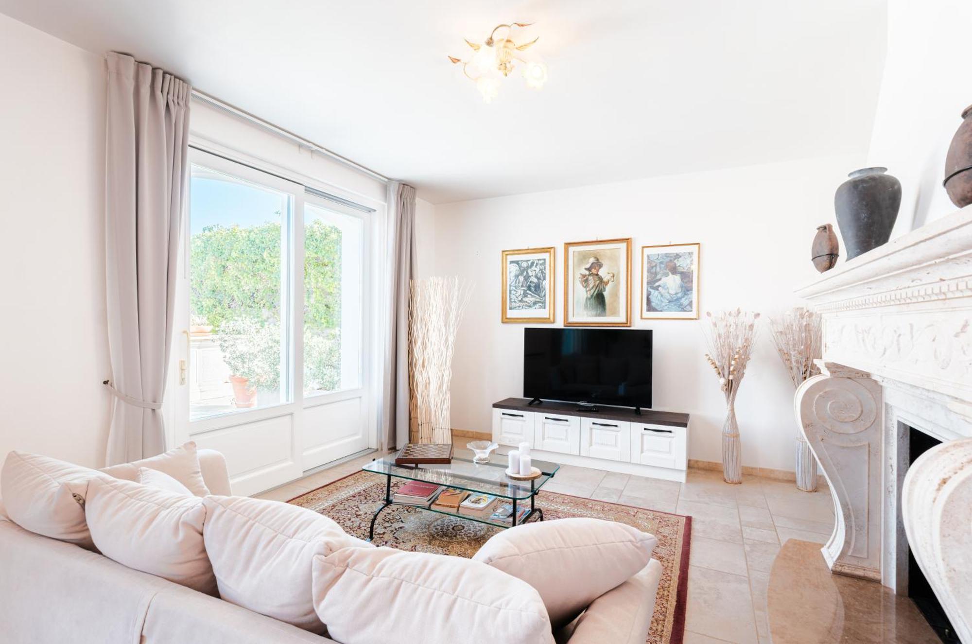Villa Donna Franca By Sthey Monopoli Buitenkant foto