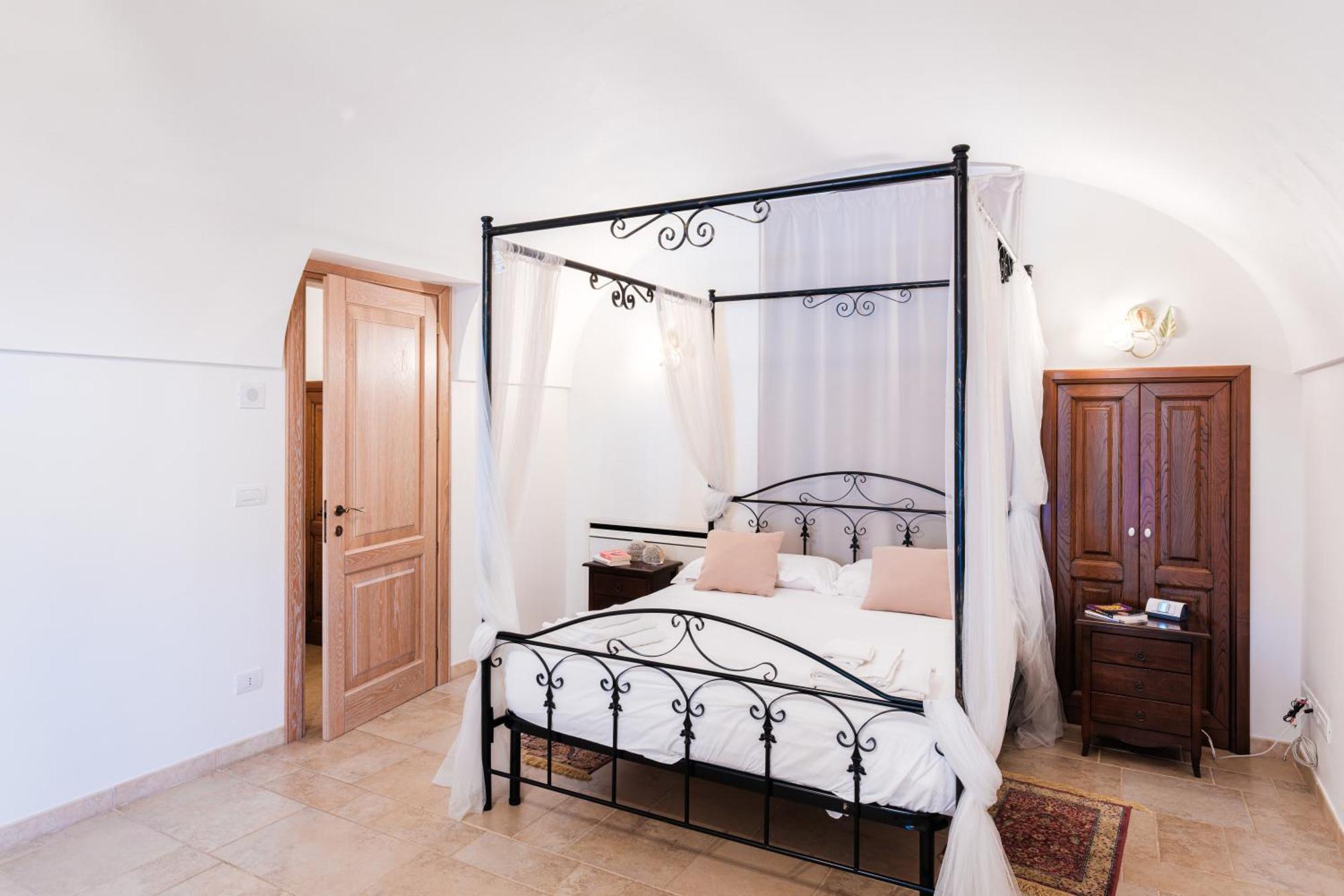 Villa Donna Franca By Sthey Monopoli Buitenkant foto
