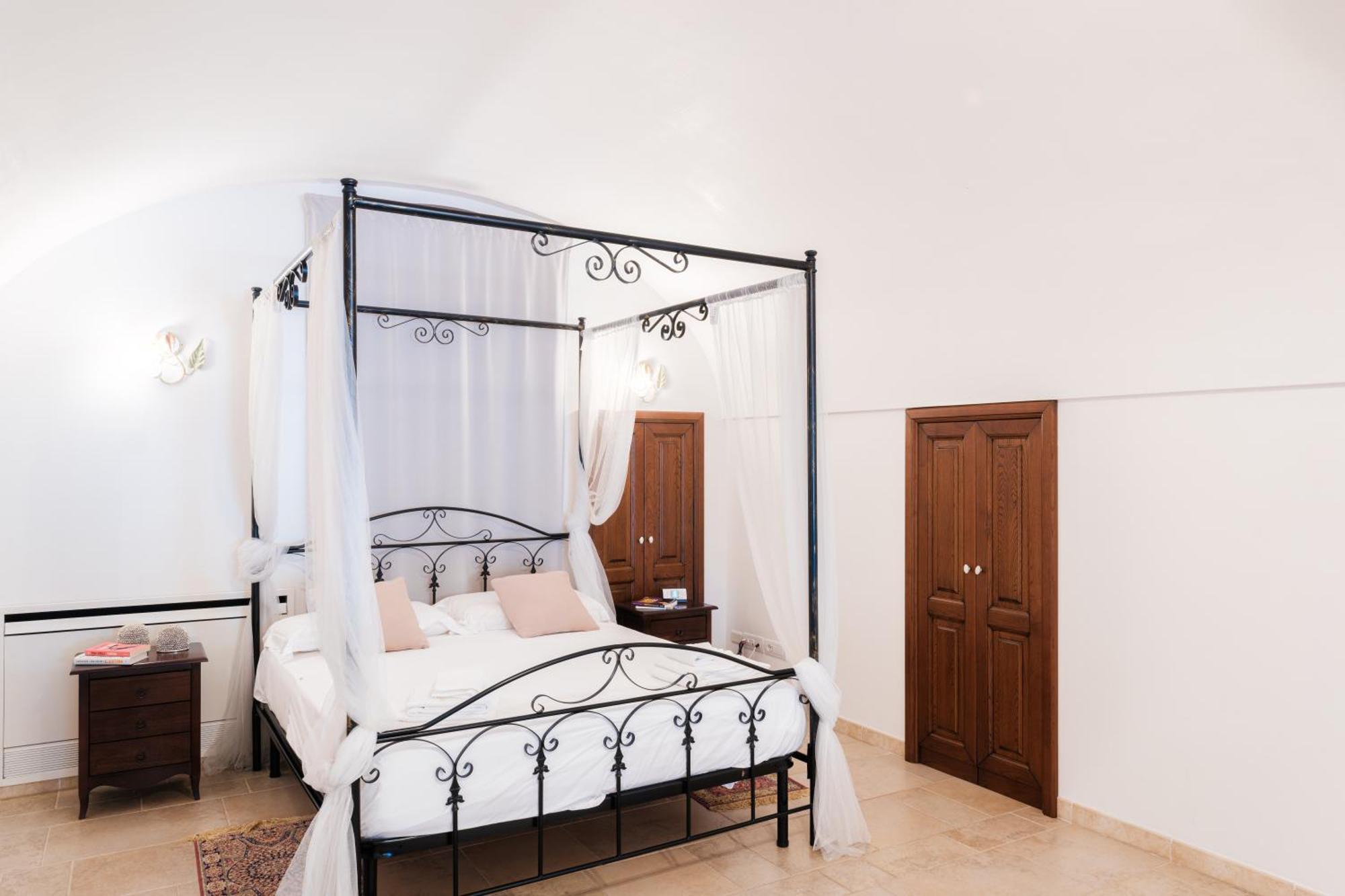 Villa Donna Franca By Sthey Monopoli Buitenkant foto