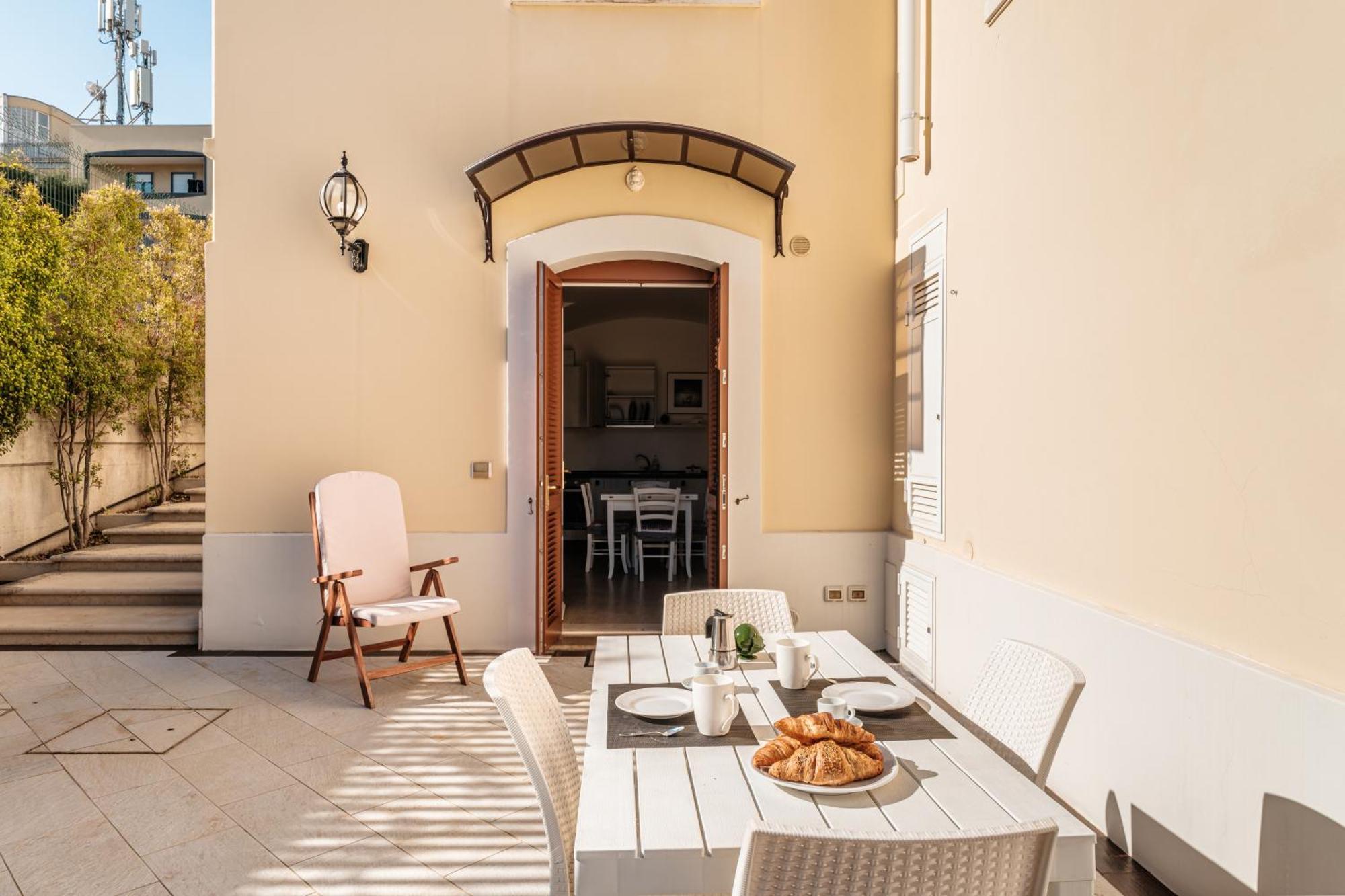 Villa Donna Franca By Sthey Monopoli Buitenkant foto
