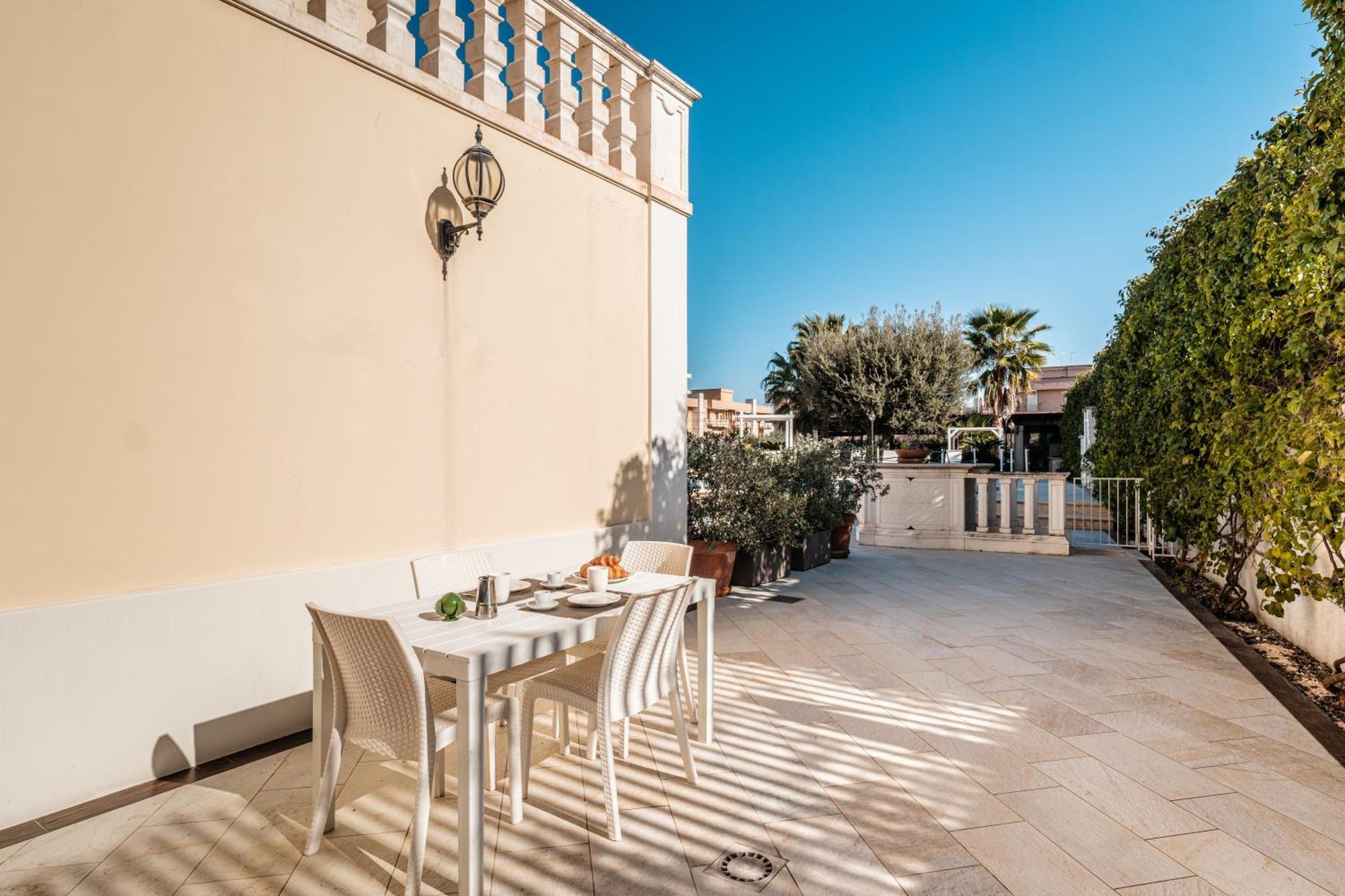 Villa Donna Franca By Sthey Monopoli Buitenkant foto