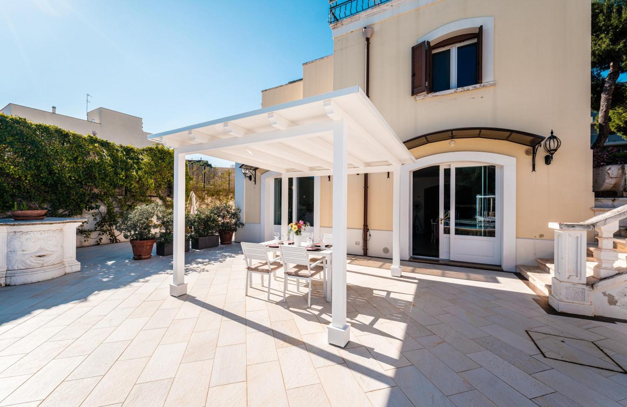 Villa Donna Franca By Sthey Monopoli Buitenkant foto